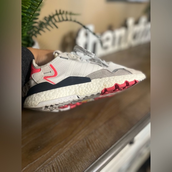 Adidas Nite Jogger J ~ Women’s Size 5.5 - Picture 6 of 15